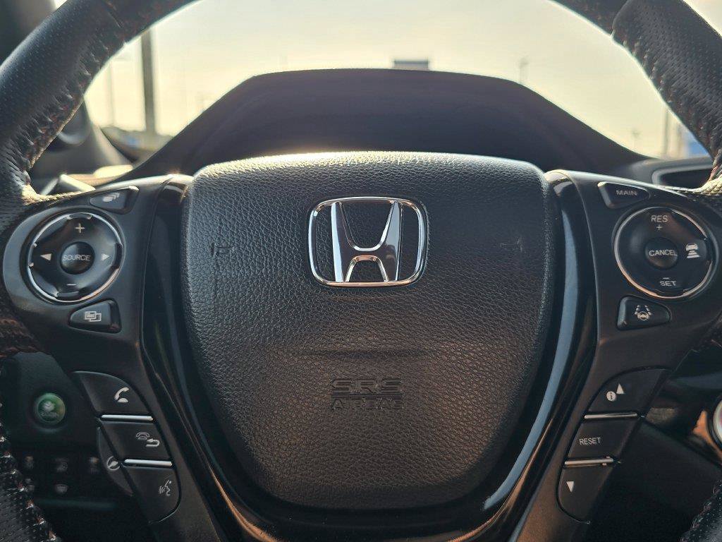 Certified 2023 Honda Ridgeline Black Edition image 25