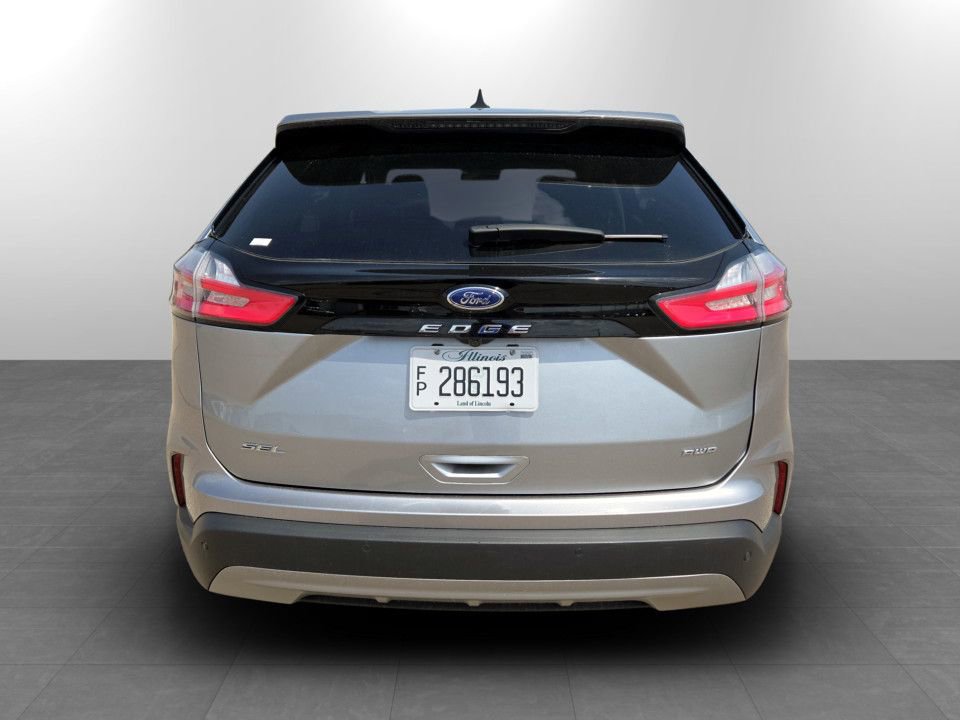 Used 2024 Ford Edge SEL AWD/4WD image 8