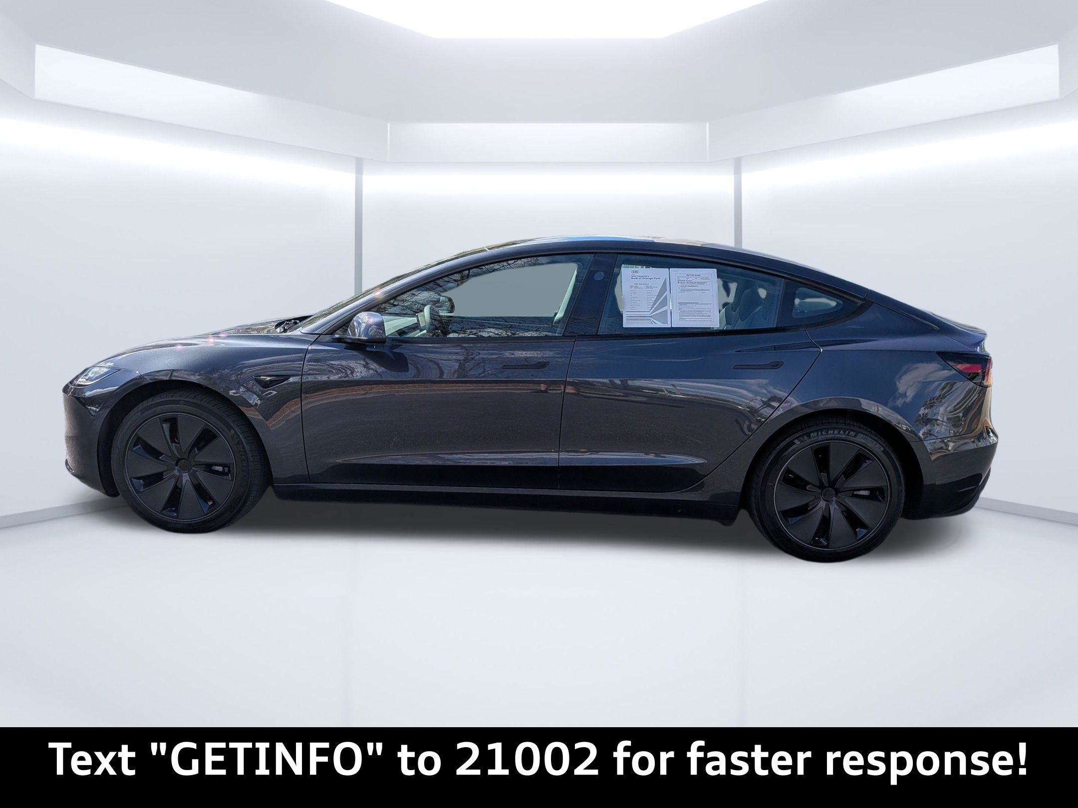 Used 2025 Tesla Model 3 Long Range image 7