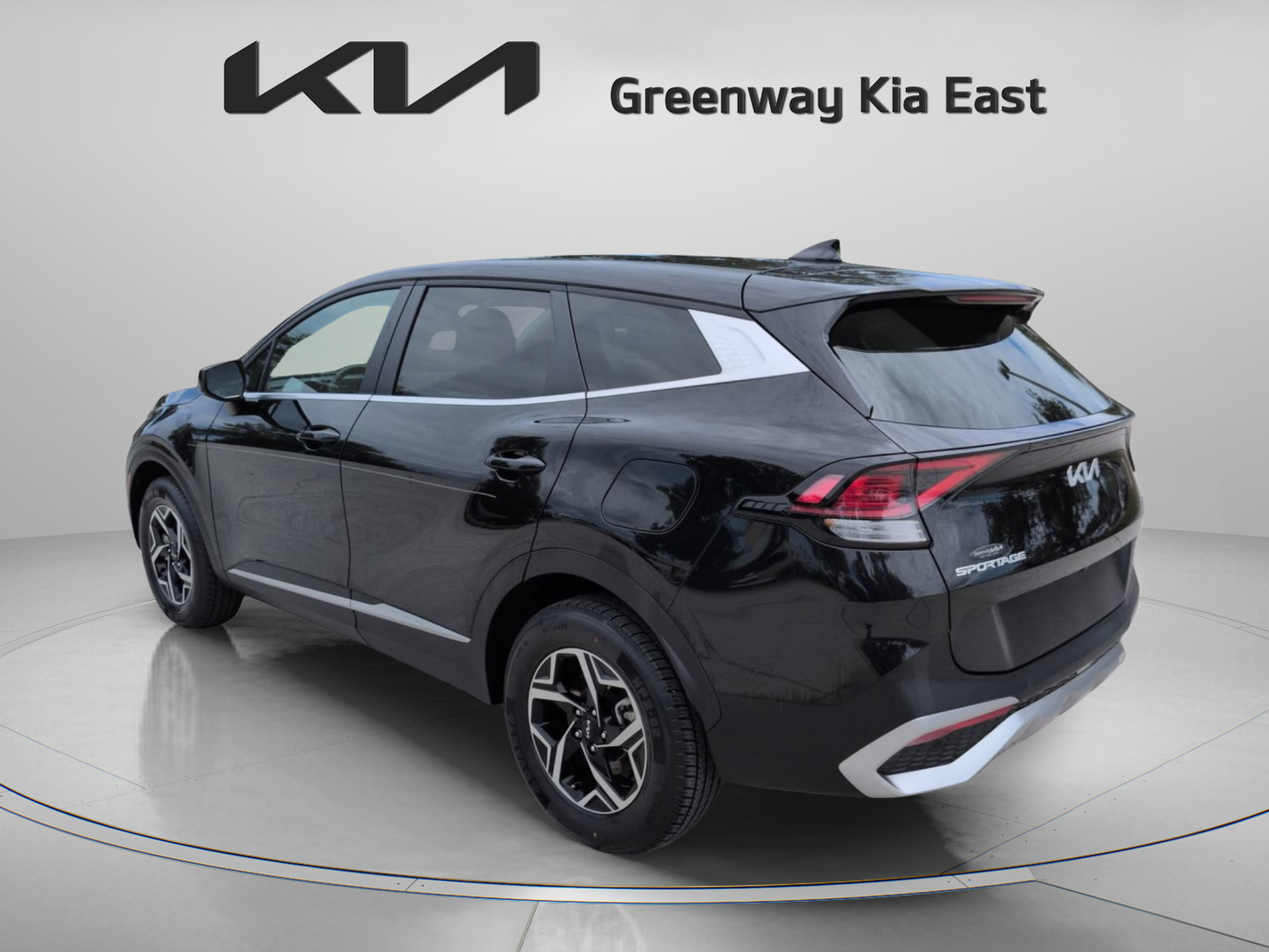 Certified 2024 Kia Sportage LX AWD/4WD image 8