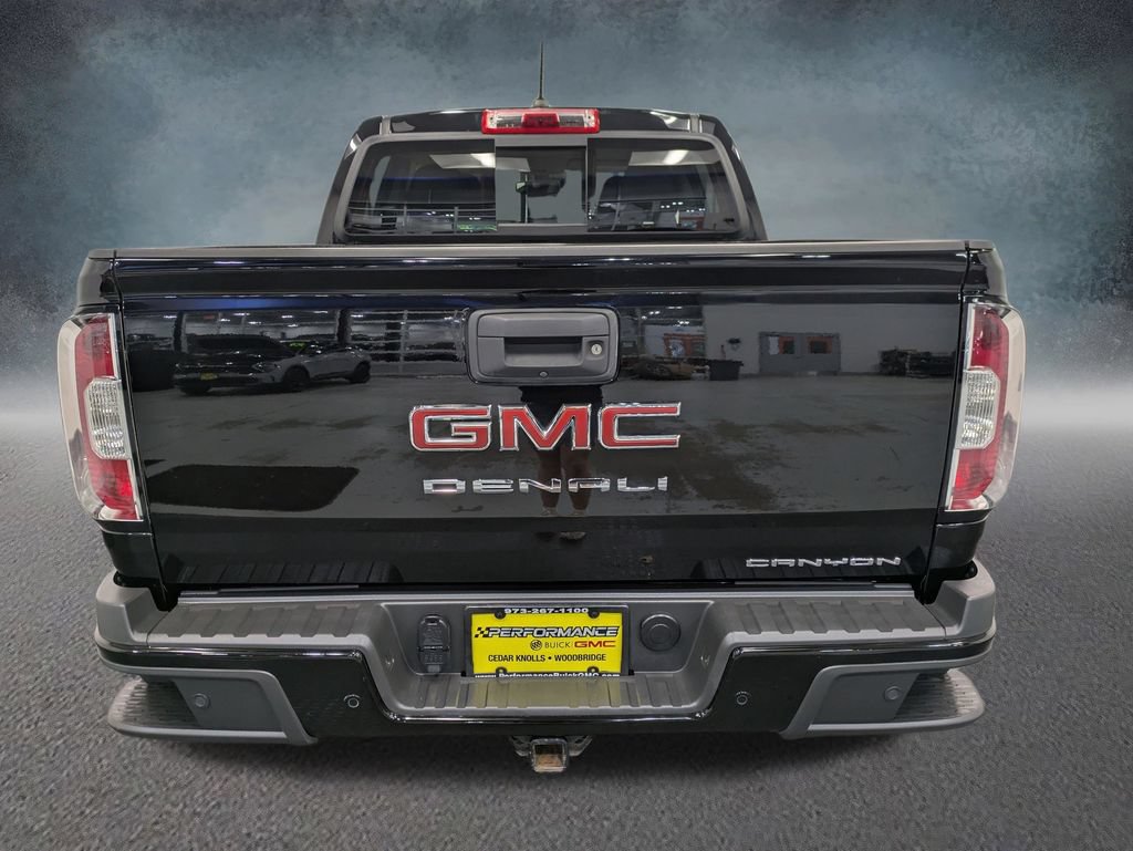 Used 2022 GMC Canyon Denali AWD/4WD image 5