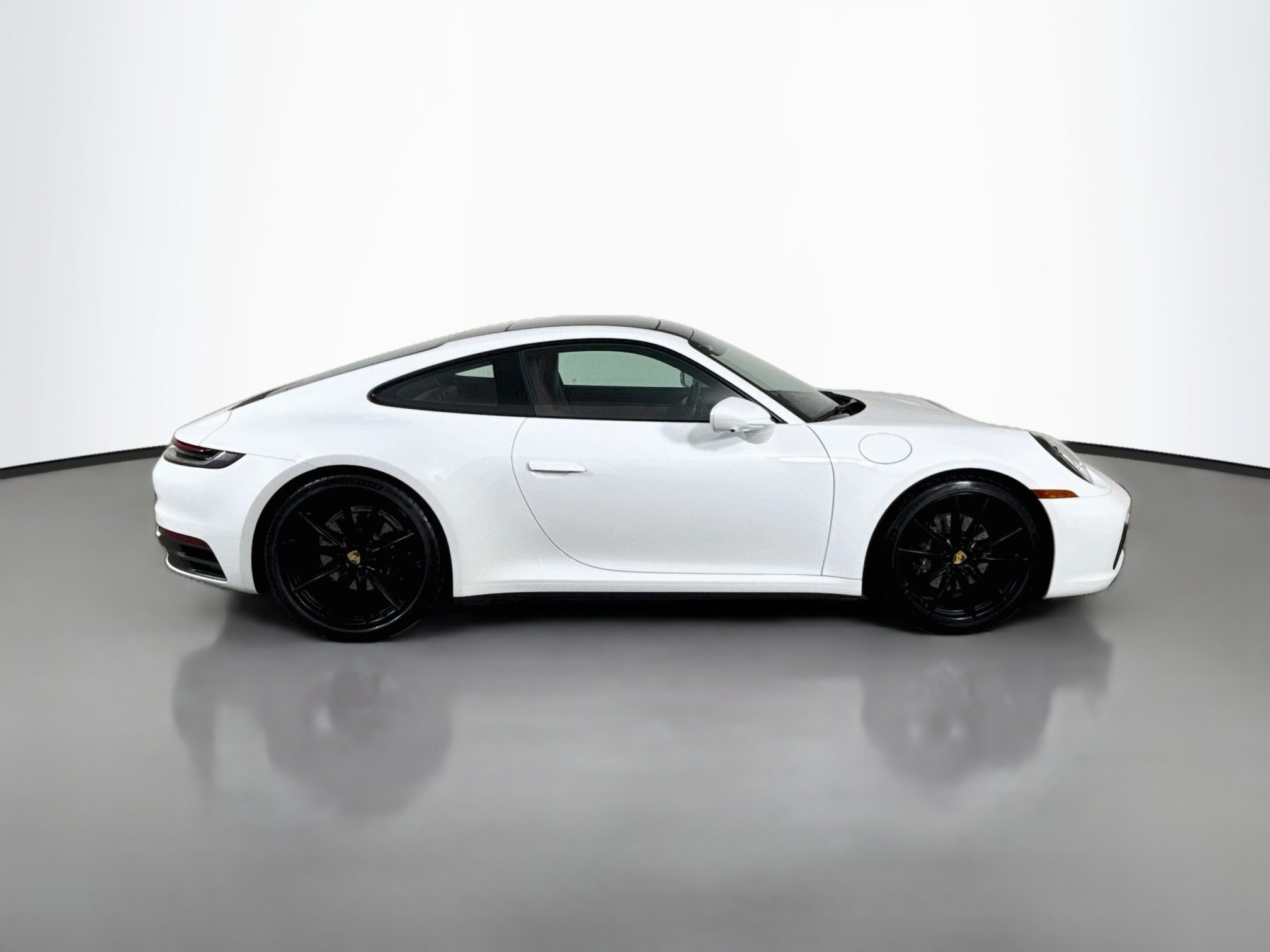 Used 2024 Porsche 911 Carrera 4 w/ Sport Package AWD/4WD image 8