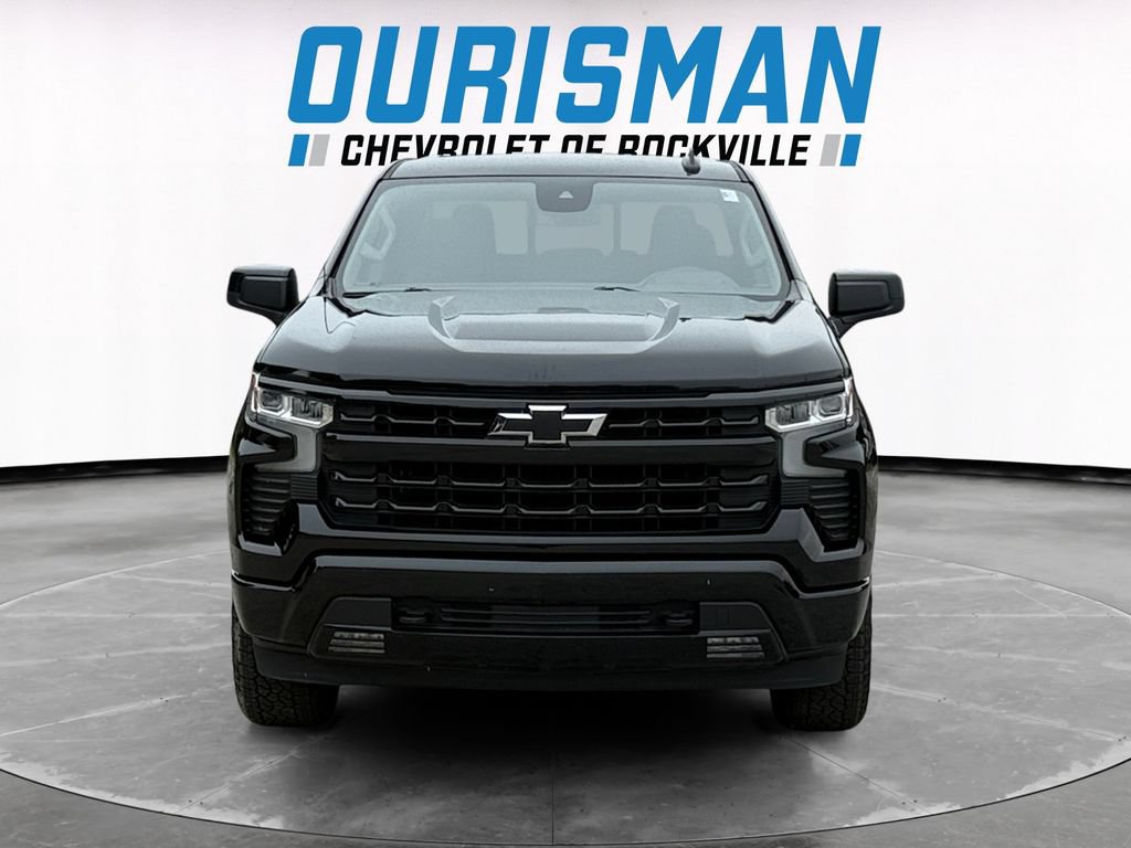 Used 2024 Chevrolet Silverado 1500 RST w/ True North Edition Plus AWD/4WD image 8