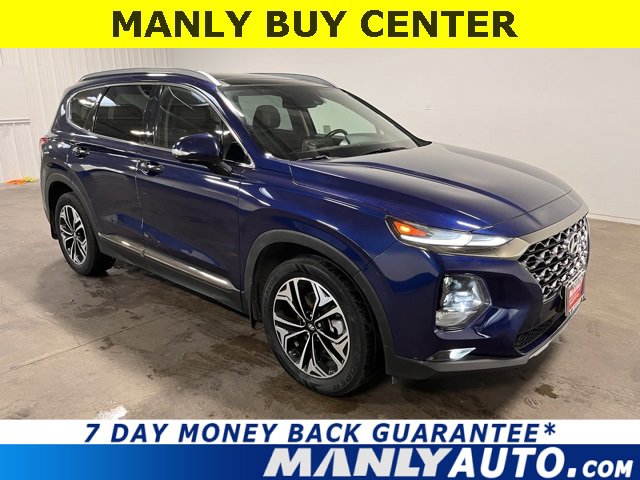 Used 2020 Hyundai Santa Fe Limited