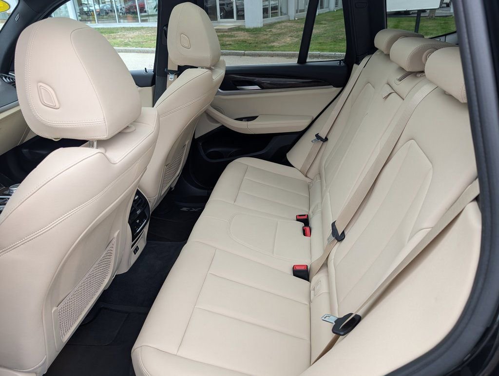 Used 2021 BMW X3 xDrive30i w/ Premium Package image 22