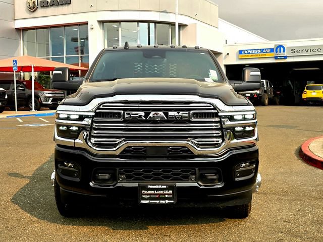 New 2026 RAM 3500 Big Horn w/ Laramie Trim Package AWD/4WD image 2