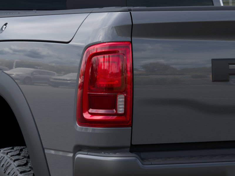 New 2026 RAM 2500 Power Wagon AWD/4WD image 9