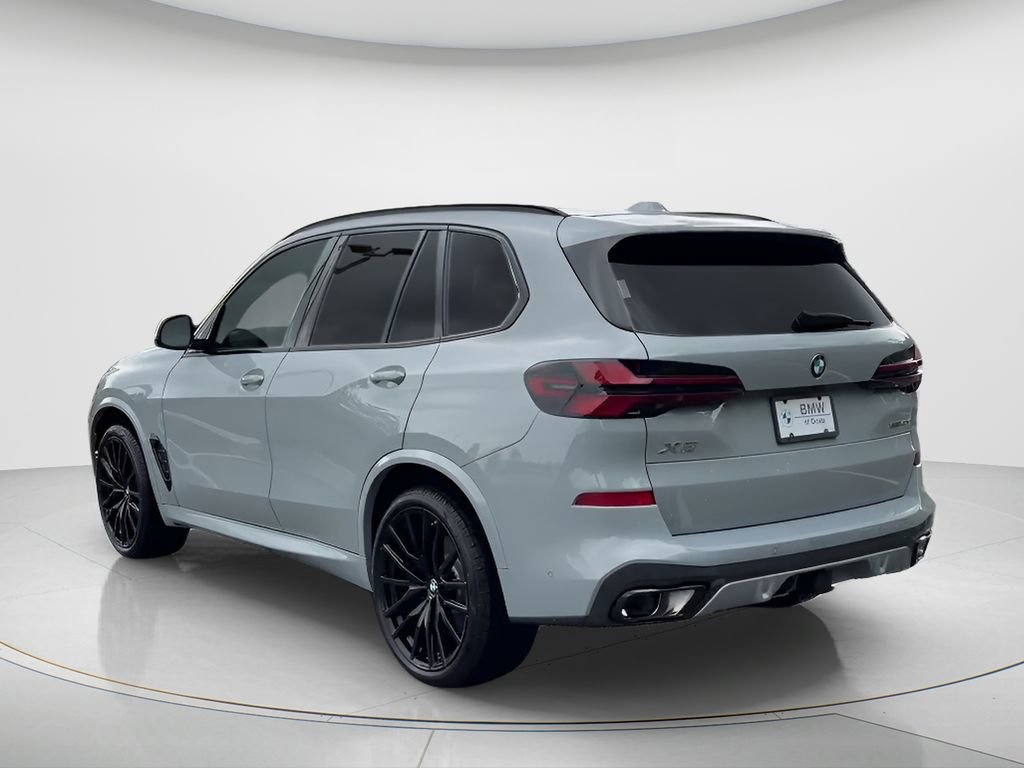 New 2026 BMW X5 xDrive40i AWD/4WD image 13