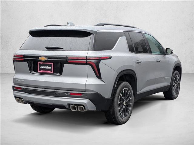New 2026 Chevrolet Traverse LT w/ Sun and Wheel Package image 2