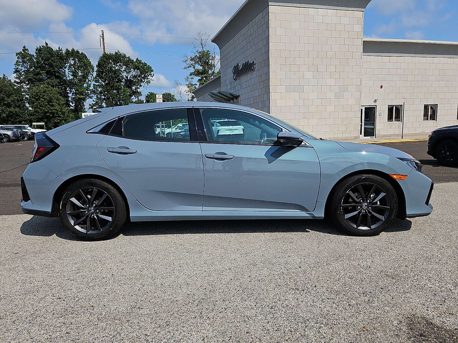 Used 2020 Honda Civic EX image 7