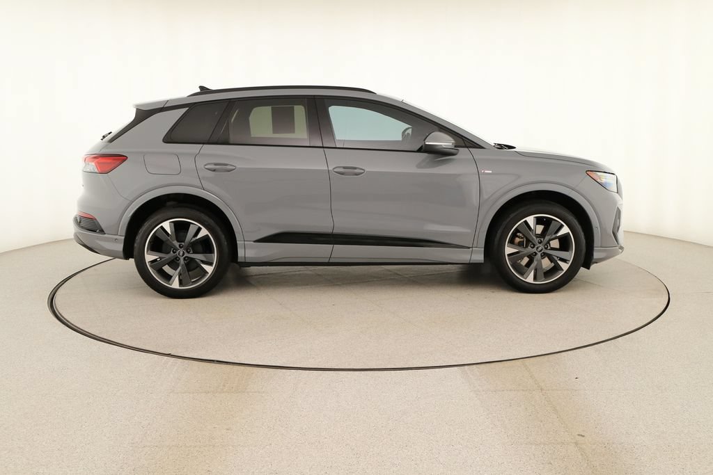 Certified 2023 Audi Q4 e-tron Prestige w/ Black Optic Package AWD/4WD image 8