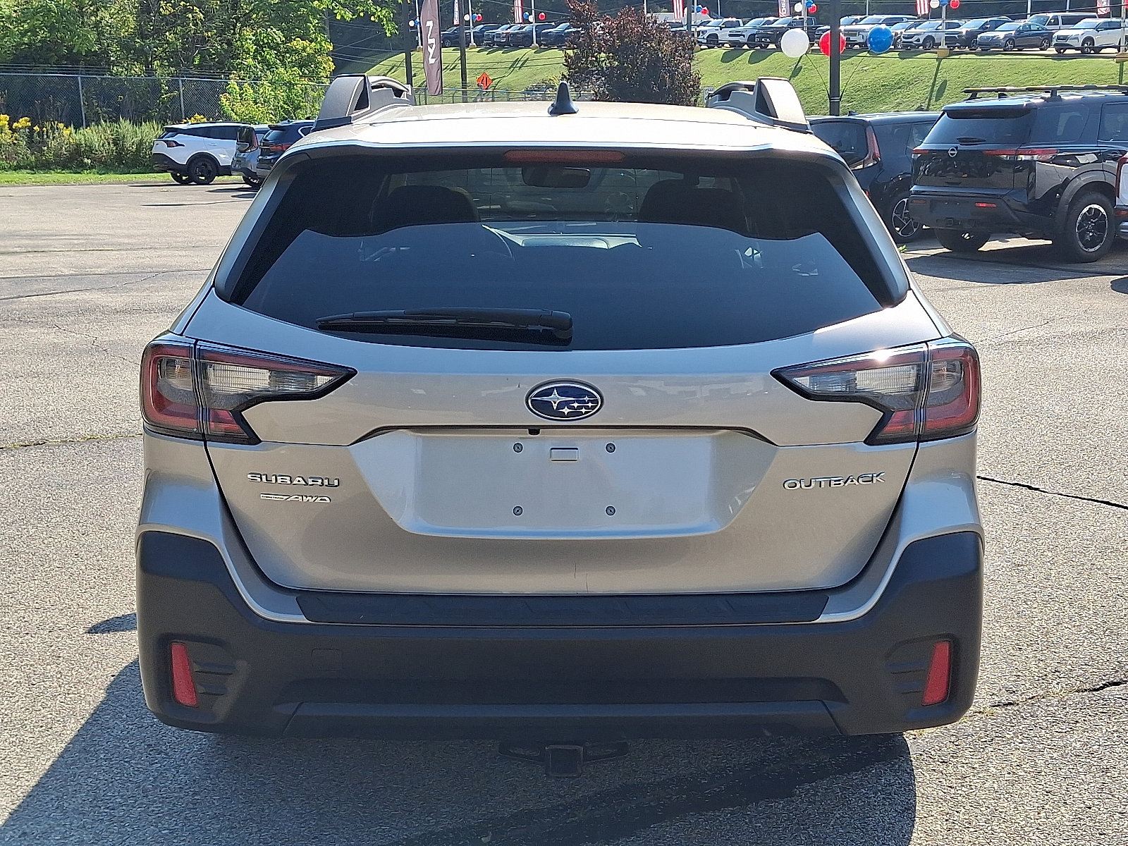 Used 2020 Subaru Outback Premium w/ Popular Package #1 AWD/4WD image 5