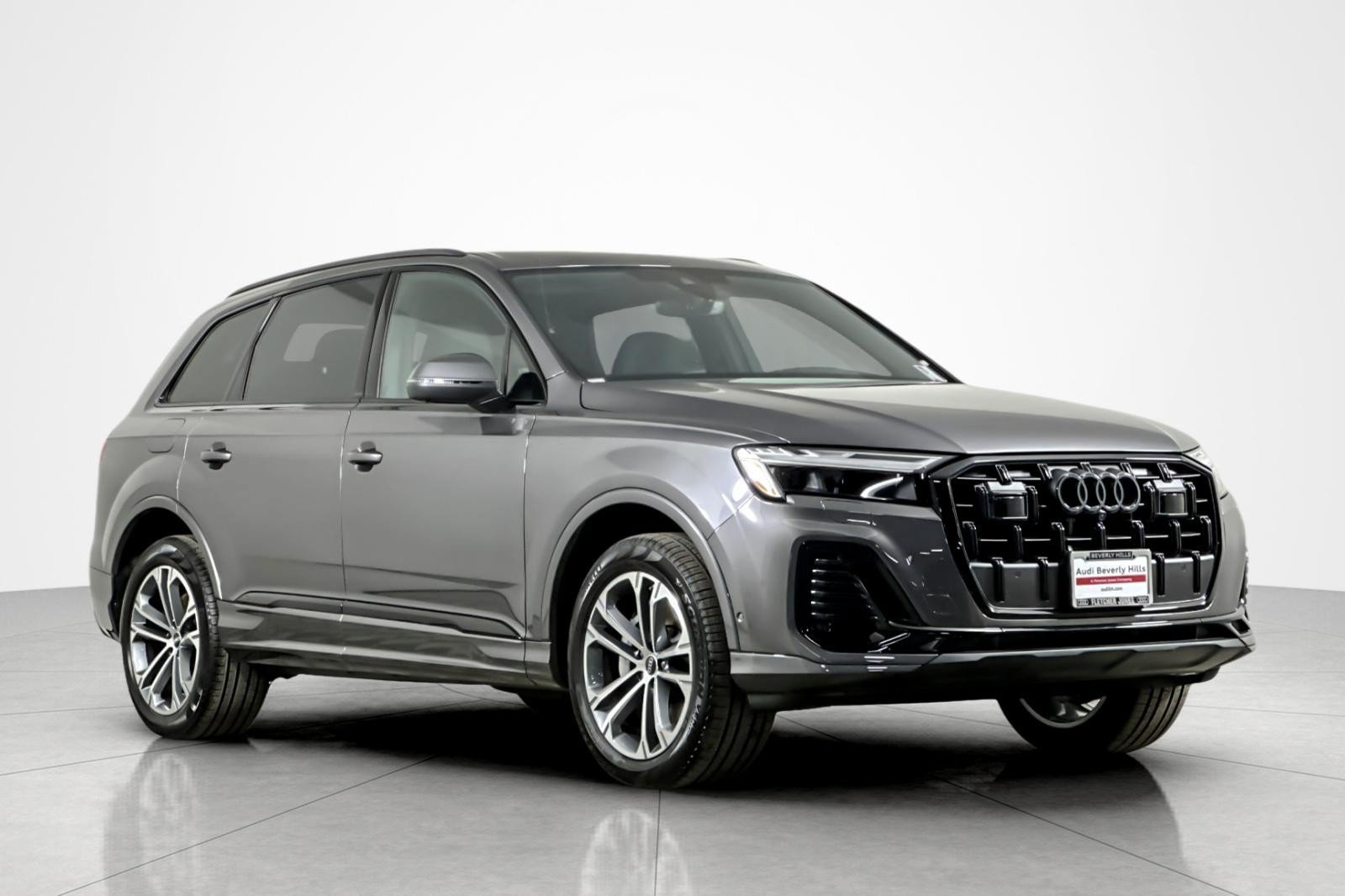 Used 2026 Audi Q7 2.0T Premium Plus AWD/4WD image 7