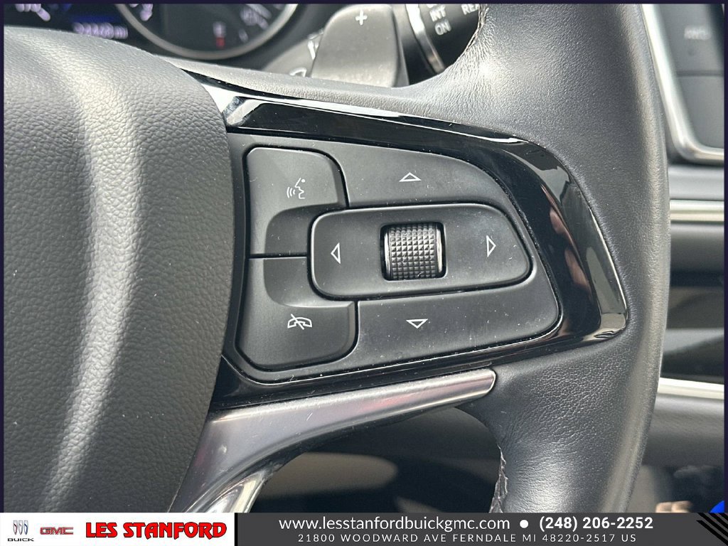 Certified 2023 Buick Enclave Avenir AWD/4WD image 25
