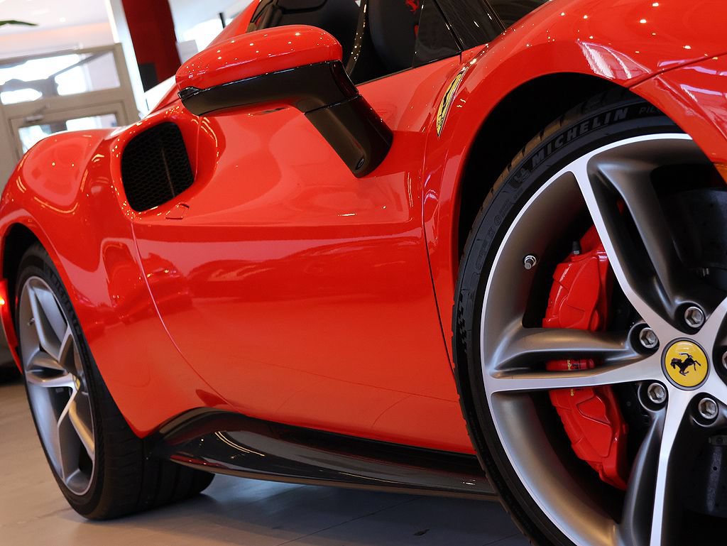 Certified 2023 Ferrari 296 GTS image 14