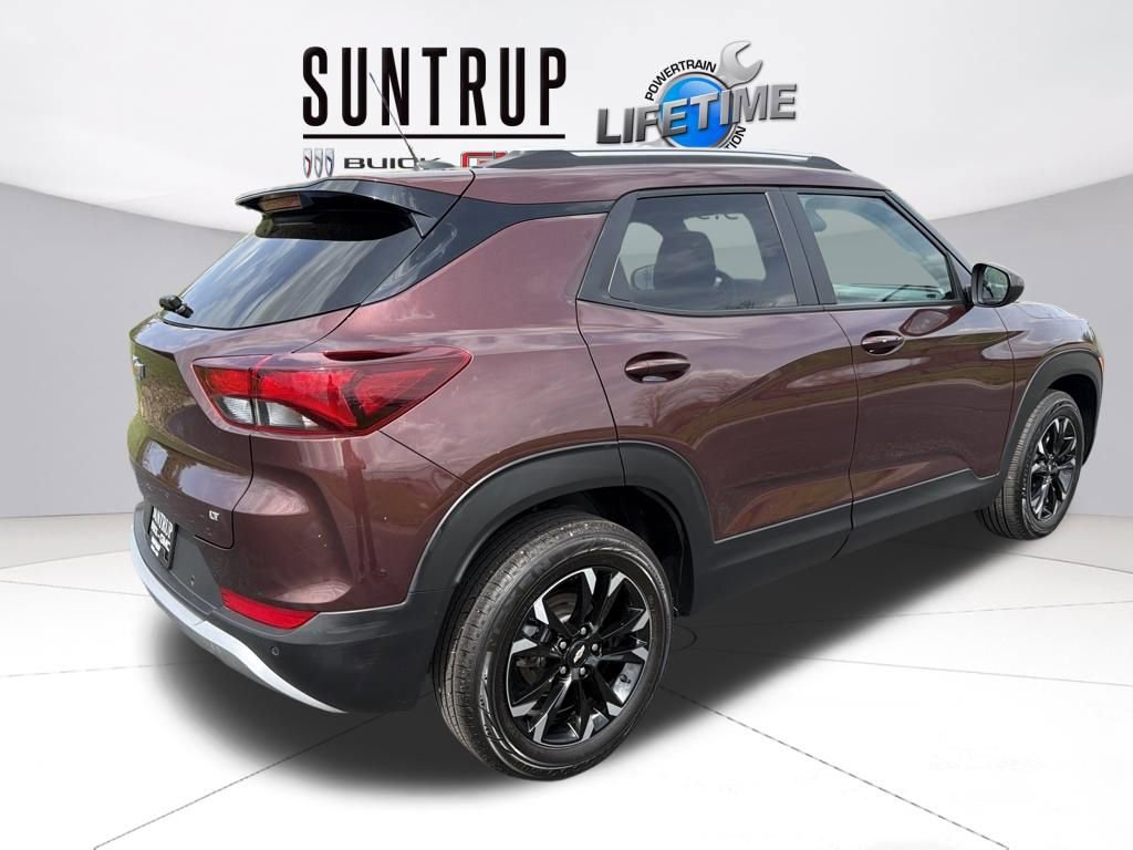 Used 2022 Chevrolet TrailBlazer LT w/ Convenience Package FWD image 6
