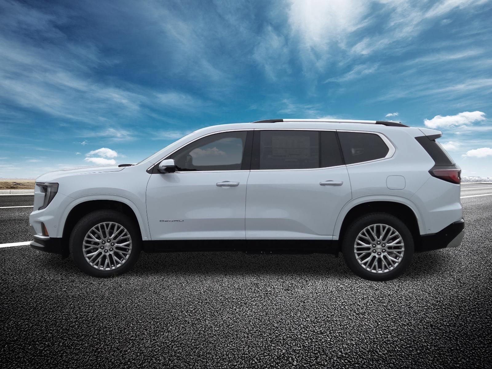 New 2026 GMC Acadia Denali w/ Super Cruise Package FWD image 17