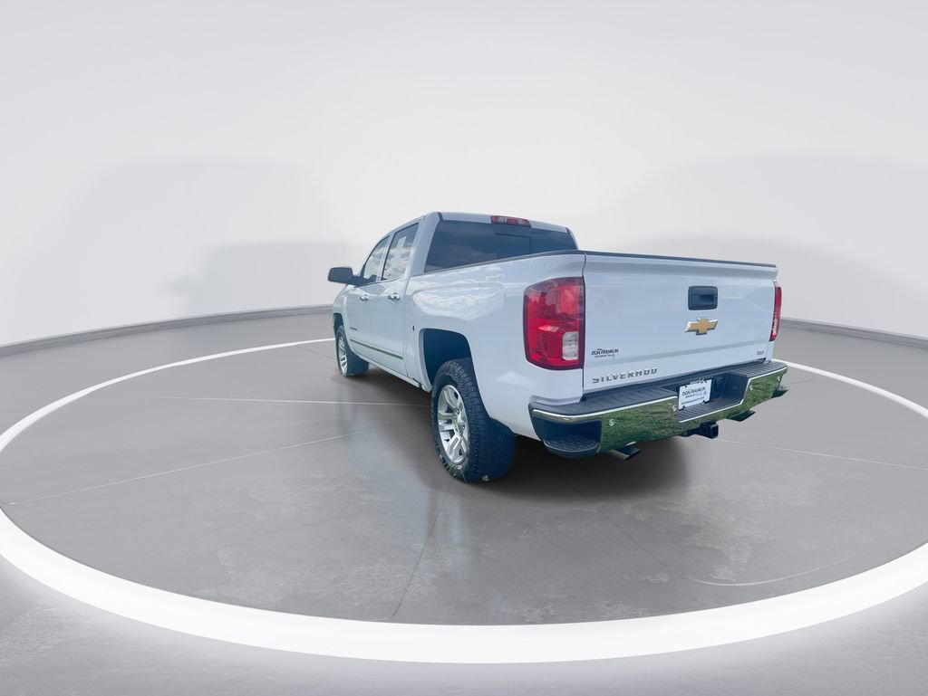 Used 2018 Chevrolet Silverado 1500 LTZ w/ LTZ Plus Package image 6