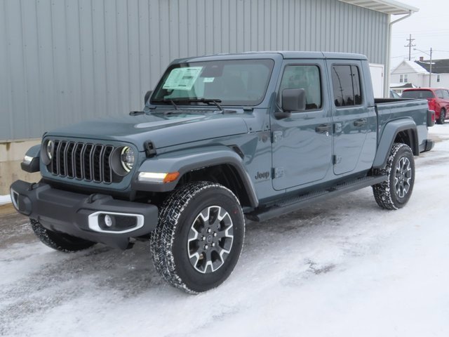 New 2026 Jeep Gladiator Sport image 6