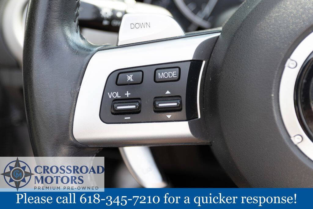 Used 2012 MAZDA MX-5 Miata Sport RWD image 14