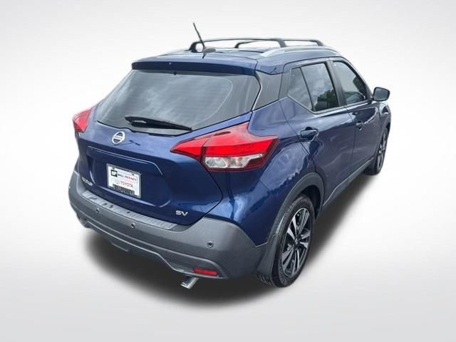 Used 2020 Nissan Kicks SV w/ Exterior Package FWD image 5