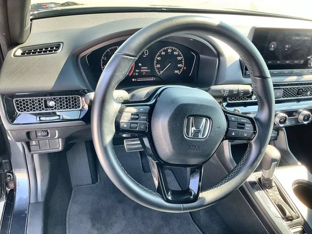 Certified 2025 Honda Civic Sport image 22