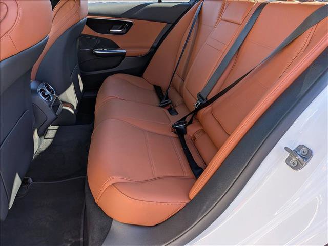 Certified 2025 Mercedes-Benz C 300 4MATIC Sedan image 19