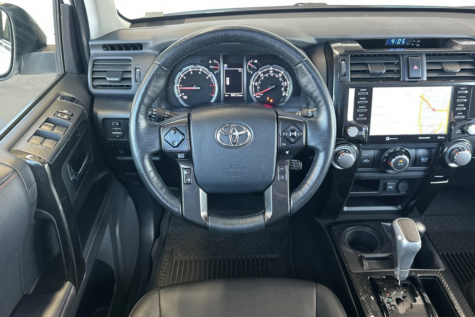 Certified 2023 Toyota 4Runner TRD Off-Road Premium w/ Off Road Premium Plus Package AWD/4WD image 13