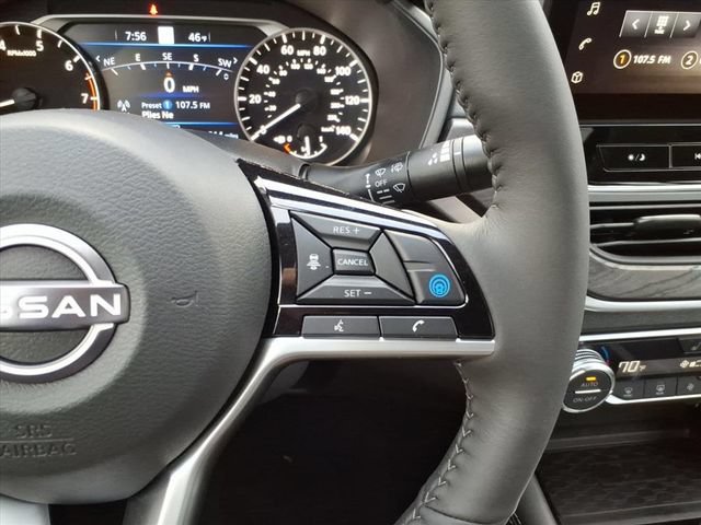 New 2025 Nissan Altima 2.5 SL FWD image 28
