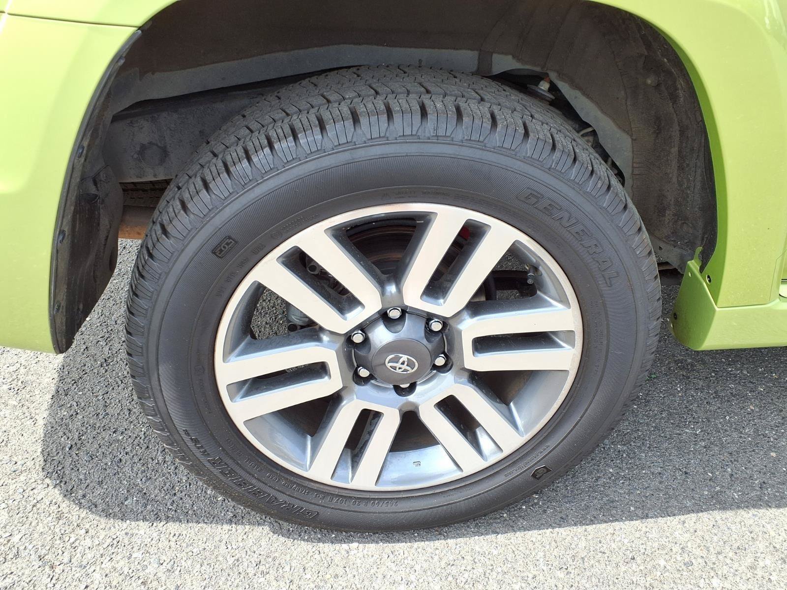 Used 2023 Toyota 4Runner TRD Sport RWD image 11