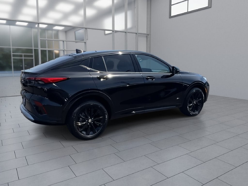 New 2026 Buick Envista Sport Touring w/ Convenience I Package FWD image 8