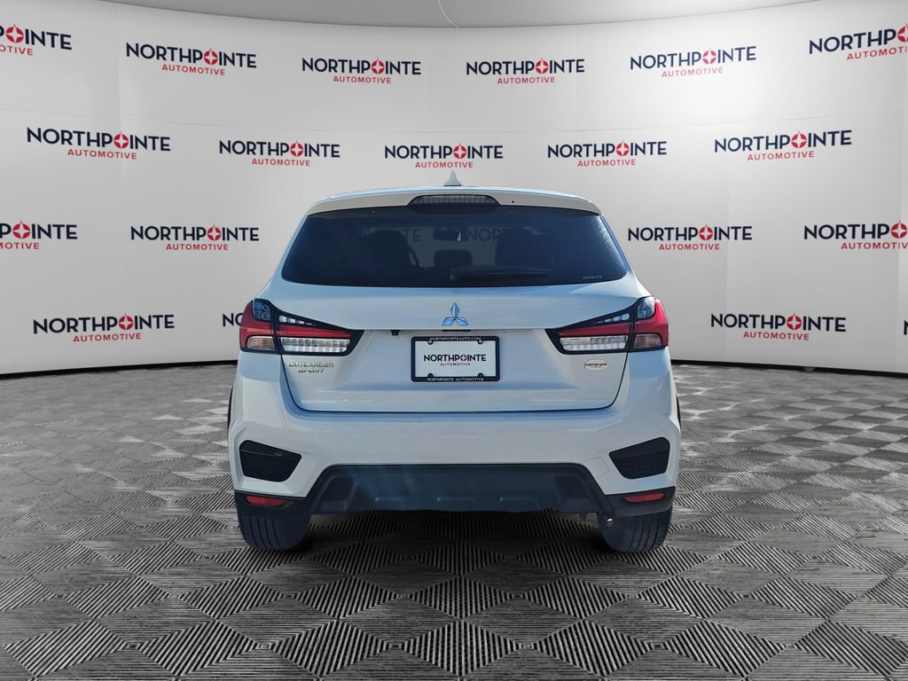 Used 2020 Mitsubishi Outlander Sport AWD image 5