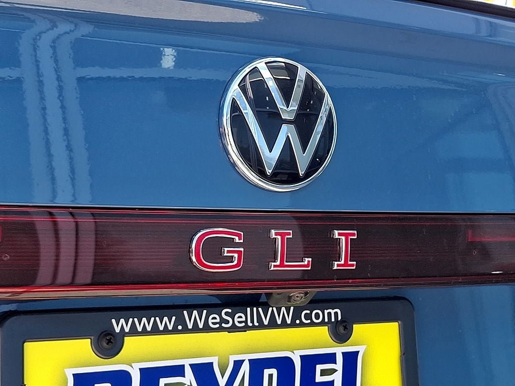New 2026 Volkswagen Jetta GLI Autobahn FWD image 19