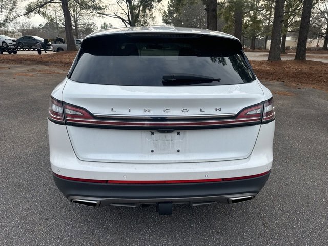 Used 2022 Lincoln Nautilus Reserve w/ Equipment Group 201A image 5