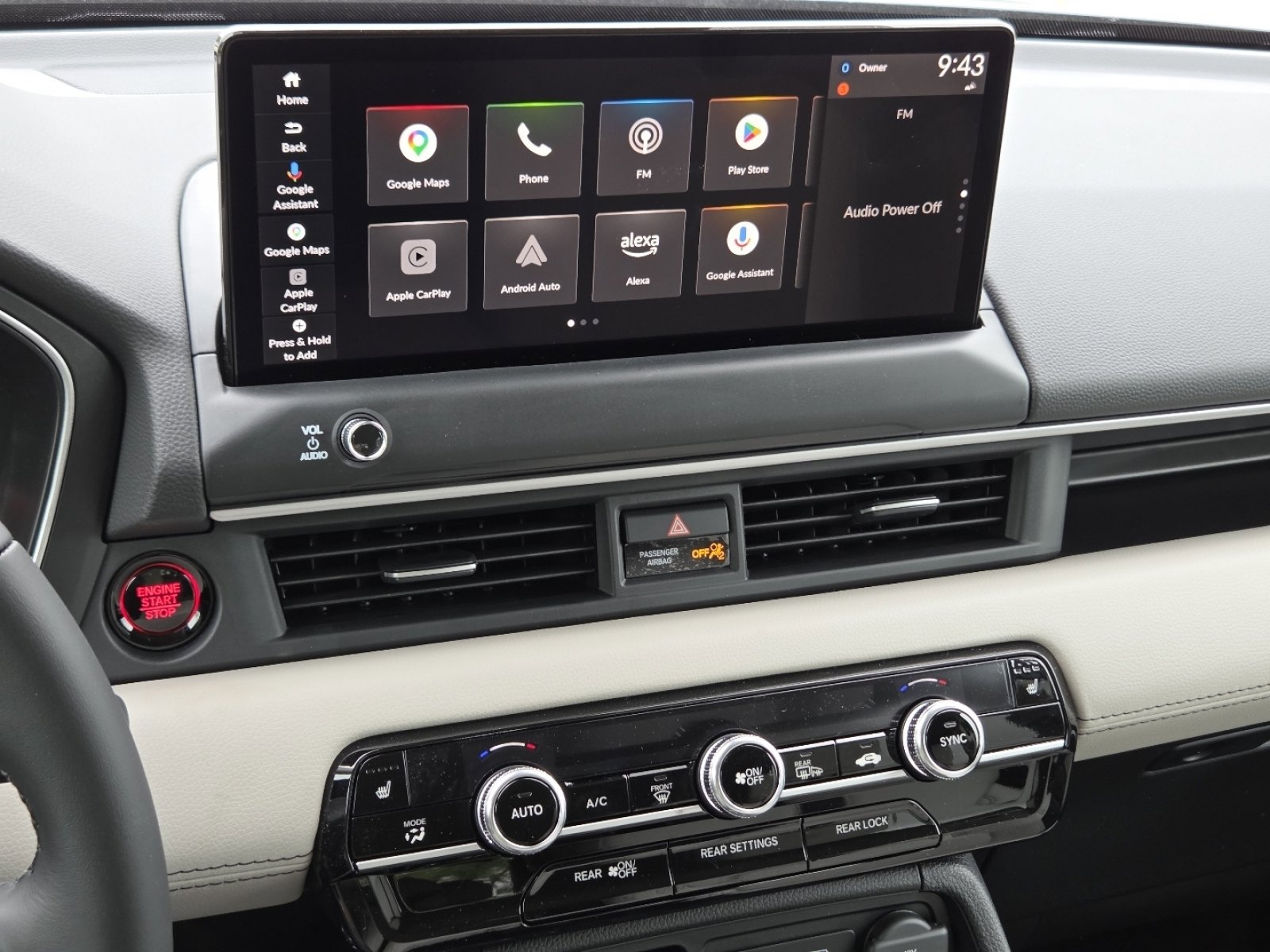 New 2026 Honda Pilot EX-L image 31