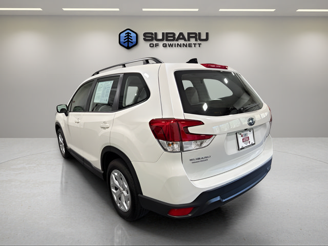 Certified 2024 Subaru Forester AWD/4WD image 3