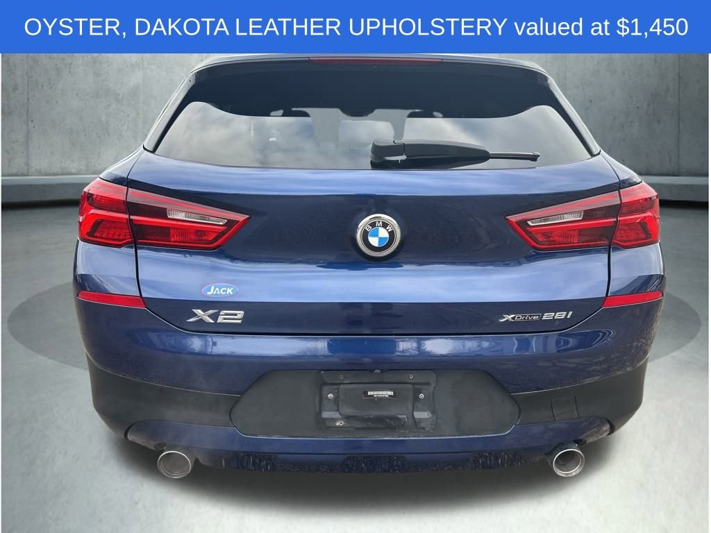 Used 2018 BMW X2 xDrive28i w/ Convenience Package image 5