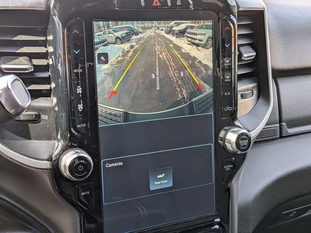 Certified 2022 RAM 3500 Big Horn w/ Level C Equiment Group image 20