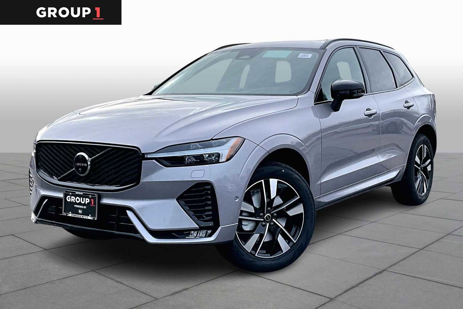 New 2026 Volvo XC60 B5 Plus w/ Protection Package Premier