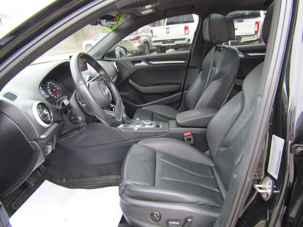 Used 2018 Audi A3 2.0T Premium Plus image 12