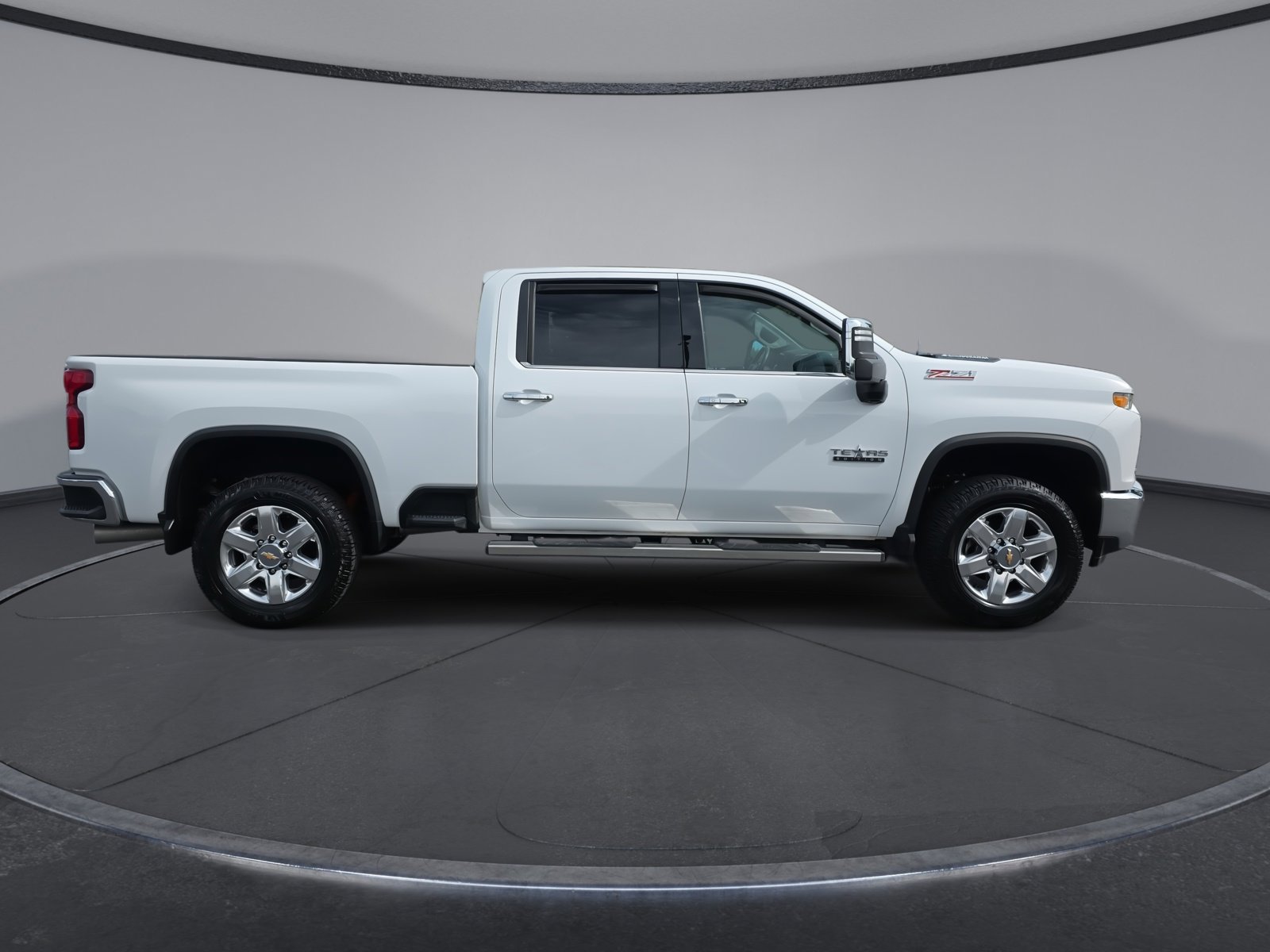 Used 2021 Chevrolet Silverado 3500 LTZ w/ LTZ Premium Texas Edition AWD/4WD image 14
