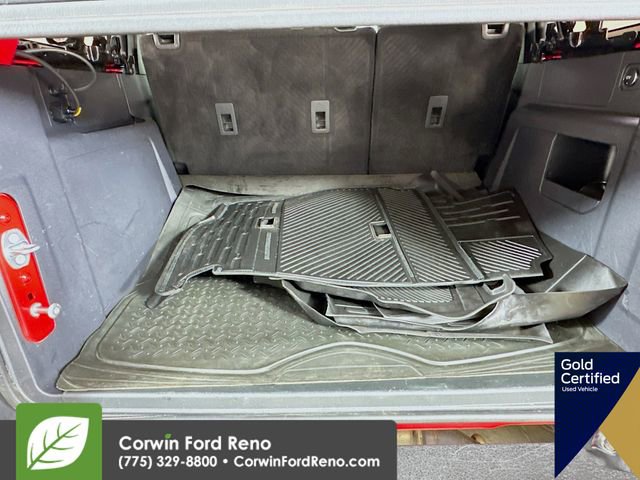 Used 2021 Ford Bronco Big Bend image 26