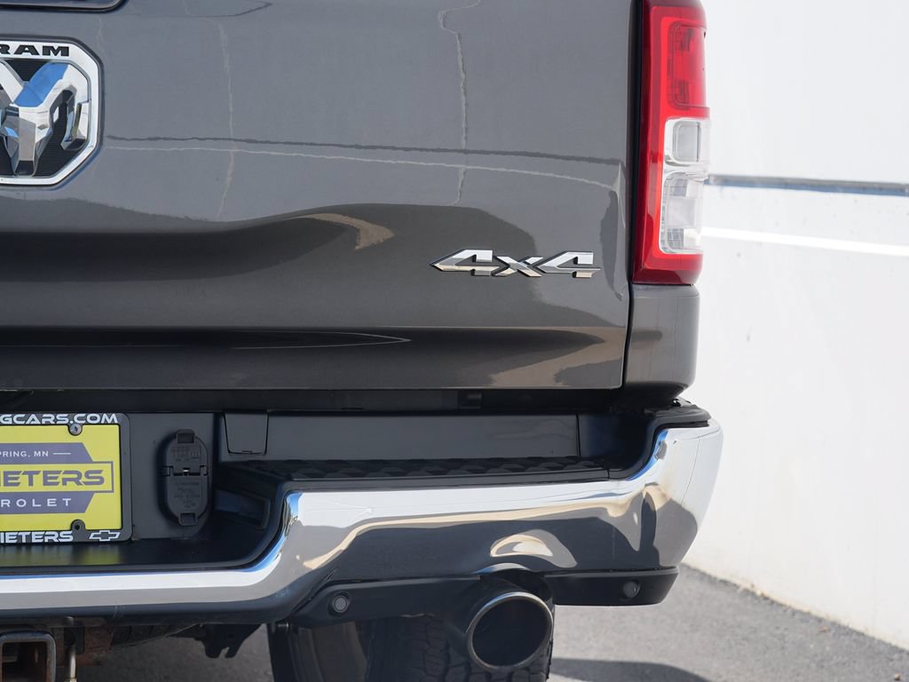 Used 2019 RAM 1500 Big Horn AWD/4WD image 11