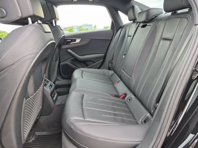 Certified 2023 Audi A4 2.0T Premium Plus w/ Premium Plus Package AWD/4WD image 10