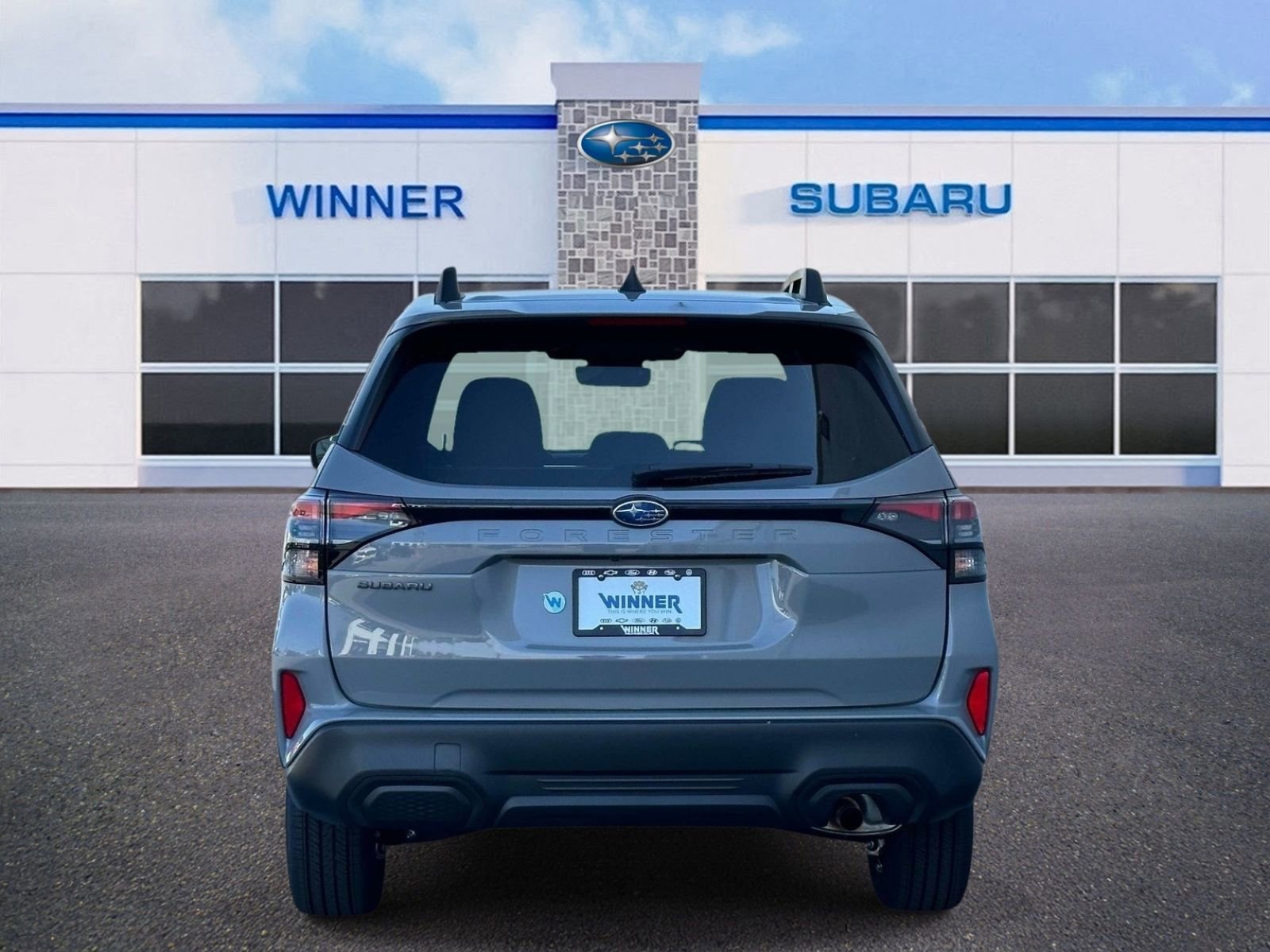 New 2026 Subaru Forester Premium image 4