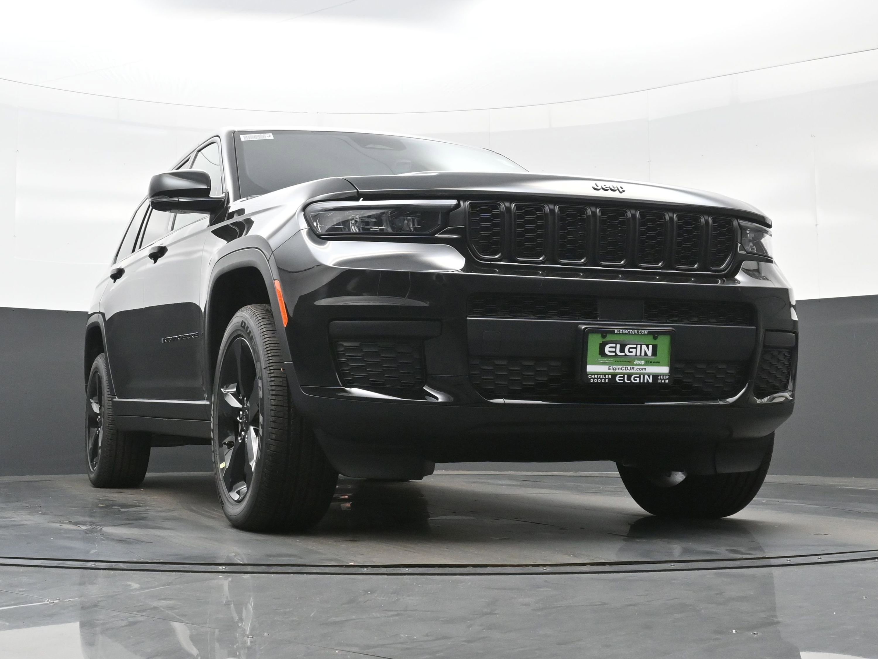 New 2025 Jeep Grand Cherokee L Altitude AWD/4WD image 18