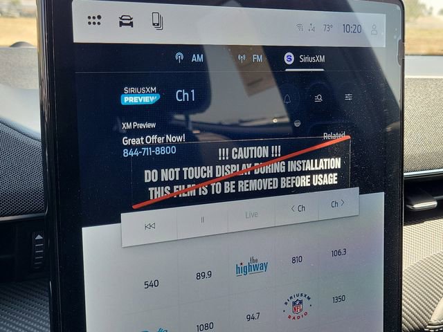 New 2026 Ford Mustang Mach-E Select RWD image 13