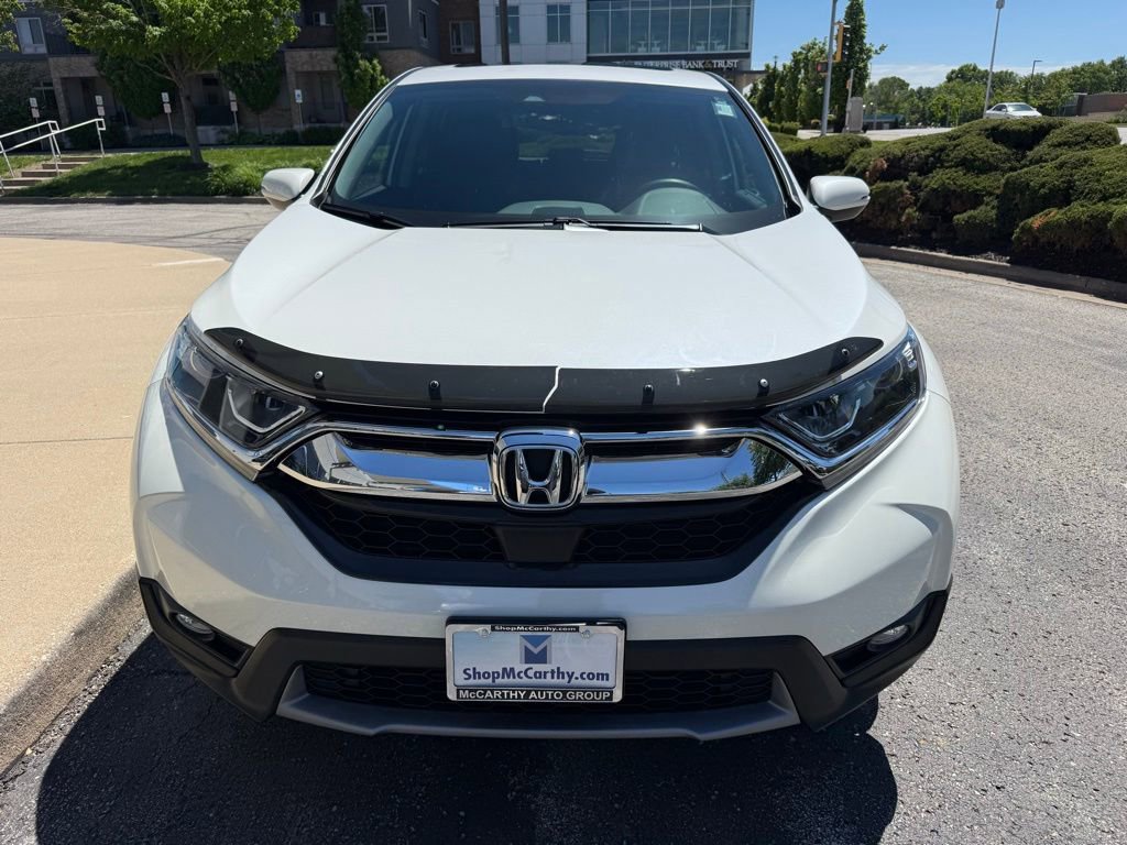 Used 2017 Honda CR-V EX-L image 3