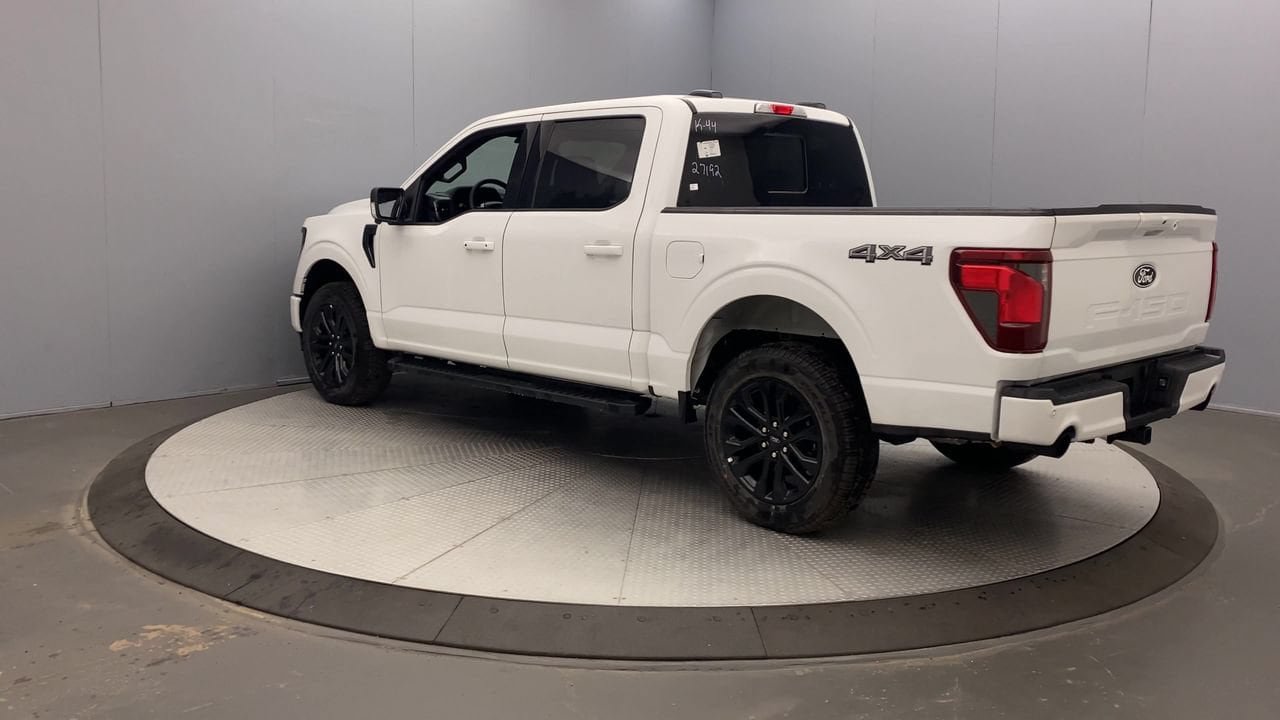 New 2026 Ford F150 XLT w/ Equipment Group 302A MID AWD/4WD image 3