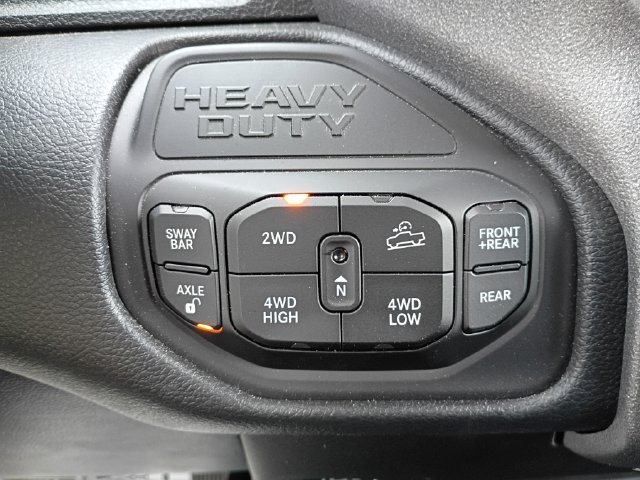 Used 2026 RAM 2500 Tradesman w/ Power Wagon Package AWD/4WD image 17